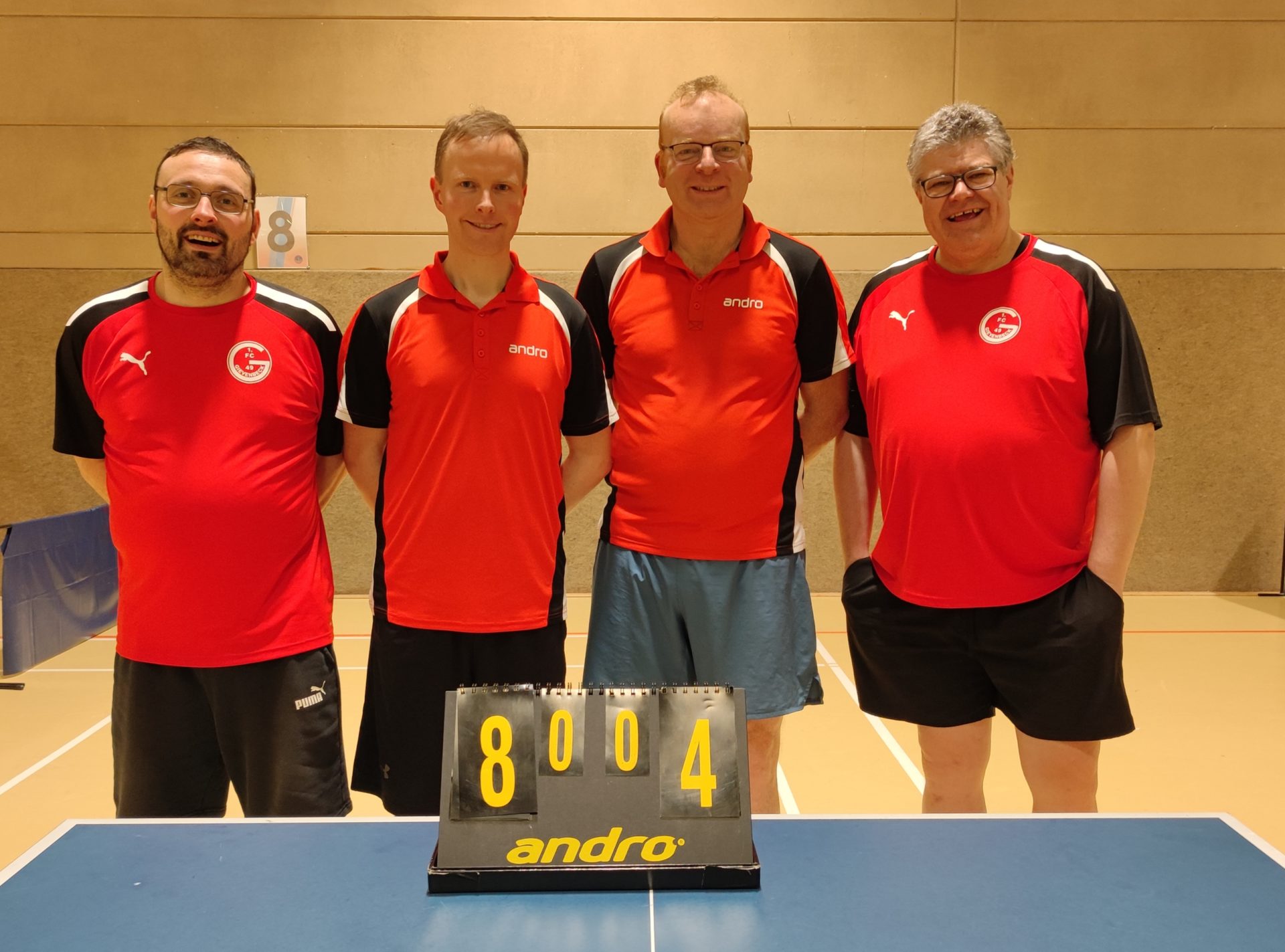 Highlight-Spiel: 1. FC Gievenbeck III – TuS Saxonia Münster